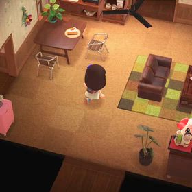 最近のあつ森の画像