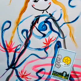 1/6 カードからのメッセージの画像