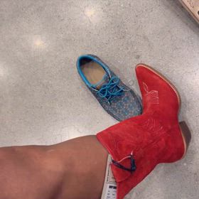 目標のドレスが着れたの画像