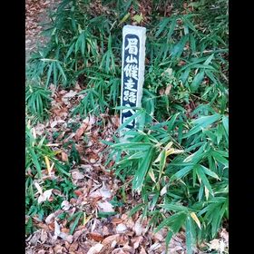 眉山参拝溶造皇神社の画像
