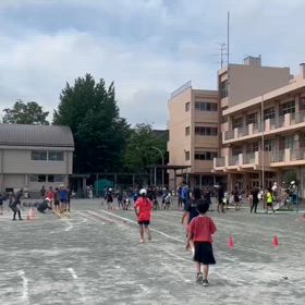 ダッシュの場②の画像