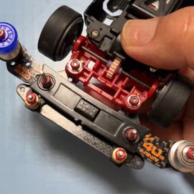 MSフレキ/強化ユニット（レッド）を活用 | Kent のブログ