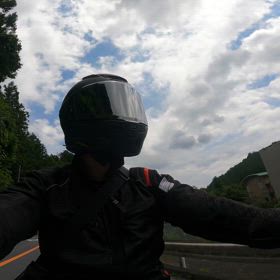 【埼玉県】秩父に向かいがてら自撮りツーリングの画像