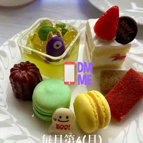 シャンソン妖精茶会の画像