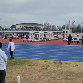 越谷　男子リレー②の画像