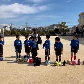 サッカーファイナル遠征の画像