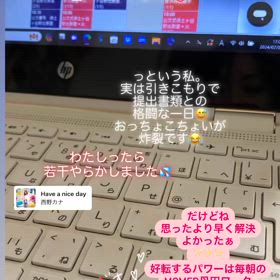 今日は引きこもり。の画像