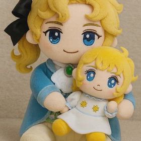 AI生成　目覚まし　レニエ＆オスカルの画像