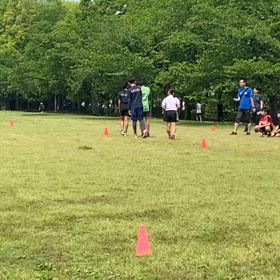 4/29 全員リレー⑦の画像