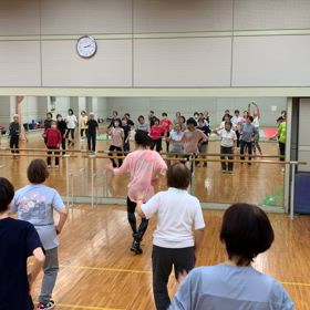 バックサイドクロスキーック❤️の画像