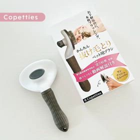 ペット用ブラシの画像
