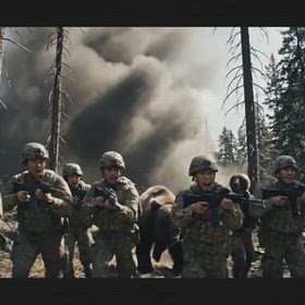 熊ちゃんは逃げろ～！の画像