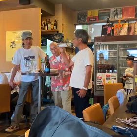 マィティスパロウ同窓会の画像