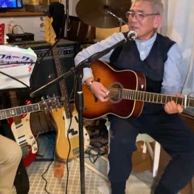 久々のライブでしたの画像