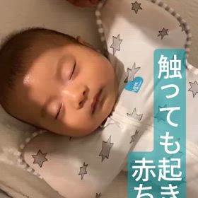 【商品レビュー】スワドルアップ@honey_kumichu様の画像