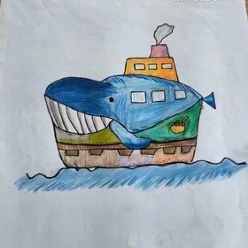 ブロンド号の画像