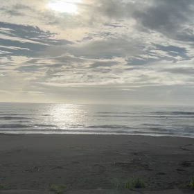 7/26（金）朝の木崎浜　加江田の画像