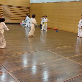 6/13わらび道場少年稽古動画の画像