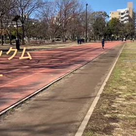 100m測定②の画像