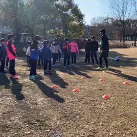 2/12 短距離練習⑮の画像