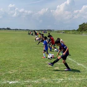 強化合宿①の画像