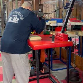 昨日の補強トレーニングの画像