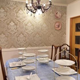 パーティの準備の画像