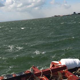 ２月４日強風寒波✨の画像