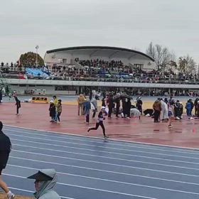 越谷　男子1000m④の画像