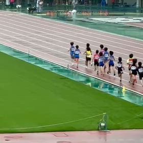 5年男子800m(クラブ交流)⑦の画像
