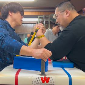 アーム練習会の画像