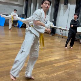 5/29川口道場成年稽古動画の画像