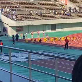 クラブ交流５年100ｍ動画⑥の画像