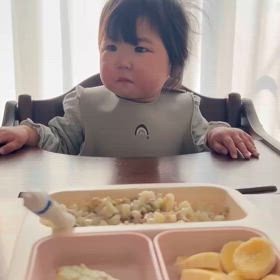 【商品レビュー】ラブツリーうさぎさんプレートの画像