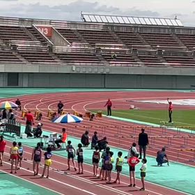 女子コンバインドＡ（ハードル）②の画像