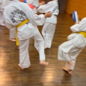 5/16わらび道場少年稽古動画の画像