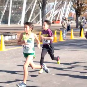 県駅伝（タイムトライアル）⑭の画像