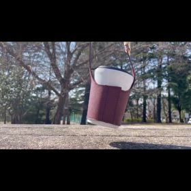 lacornar　@ミンネで販売　・タンブラーと一緒にお散歩にいこう♪の画像