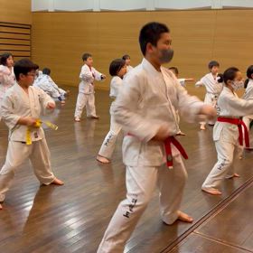 2/29わらび道場少年稽古動画の画像