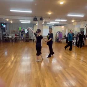 ルンバレッスンの画像