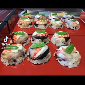 心斎橋　鮨　おか﨑の画像