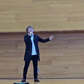 25.2.24鴻巣びっくりひな祭りコスモスアリーナ動画２の画像