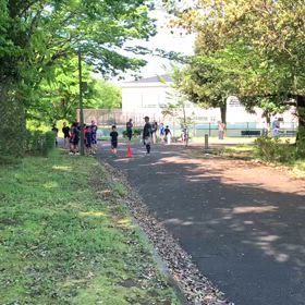 4/29リレー選考会（スタート）⑥の画像