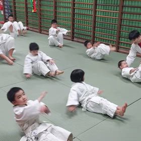 本日も無事に稽古終了っすの画像