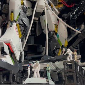 2 本日の解体匠機νガンダムの画像