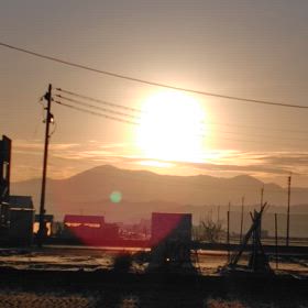 素晴らしい日早起きは、別世界が見えるの画像