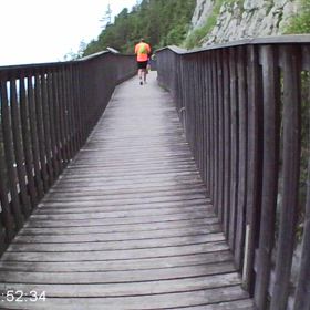 UTMB ザルツブルク Mozart 100トレイルランニング大会 ビデオの画像