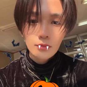 happy Halloweenの画像