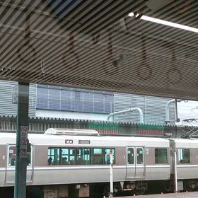 姫路駅から普通電車に・2024年 2月 23日の画像