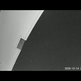 ふたご座流星群の画像